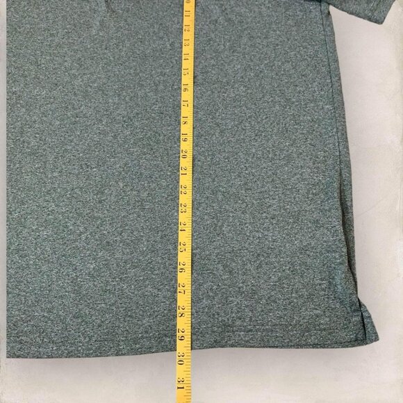 Michigan State Spartans Champion Polo Golf Shirt Men’s Size XL Green MSU - Picture 4 of 6